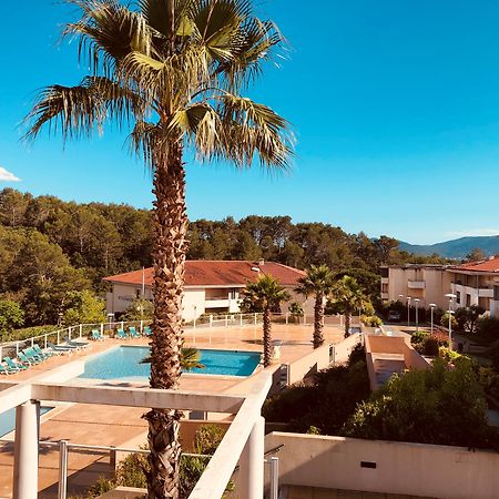 Les Parasols D'Argens Roquebrune-sur Argens Bagian luar foto