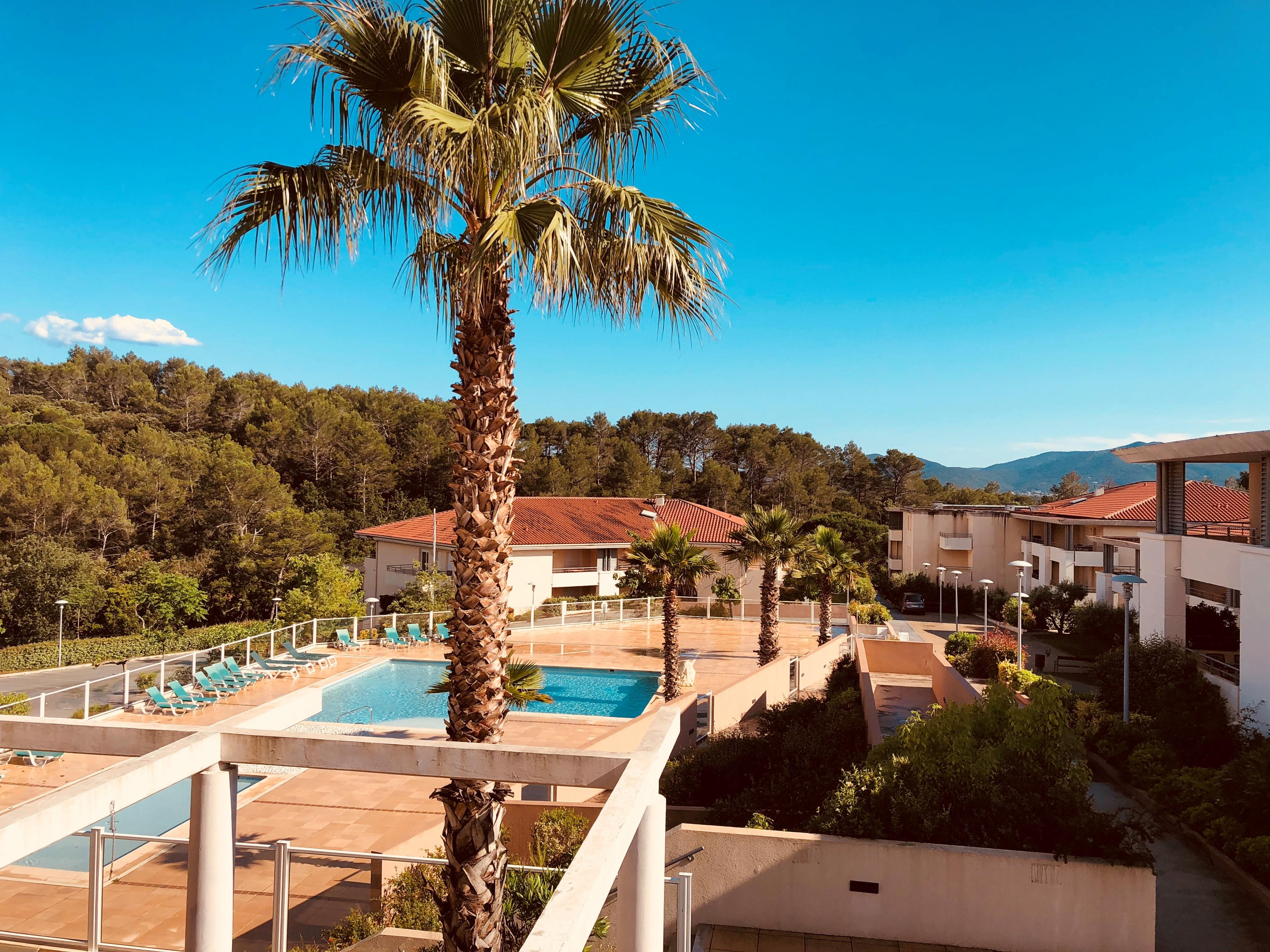 Les Parasols D'Argens Roquebrune-sur Argens Bagian luar foto
